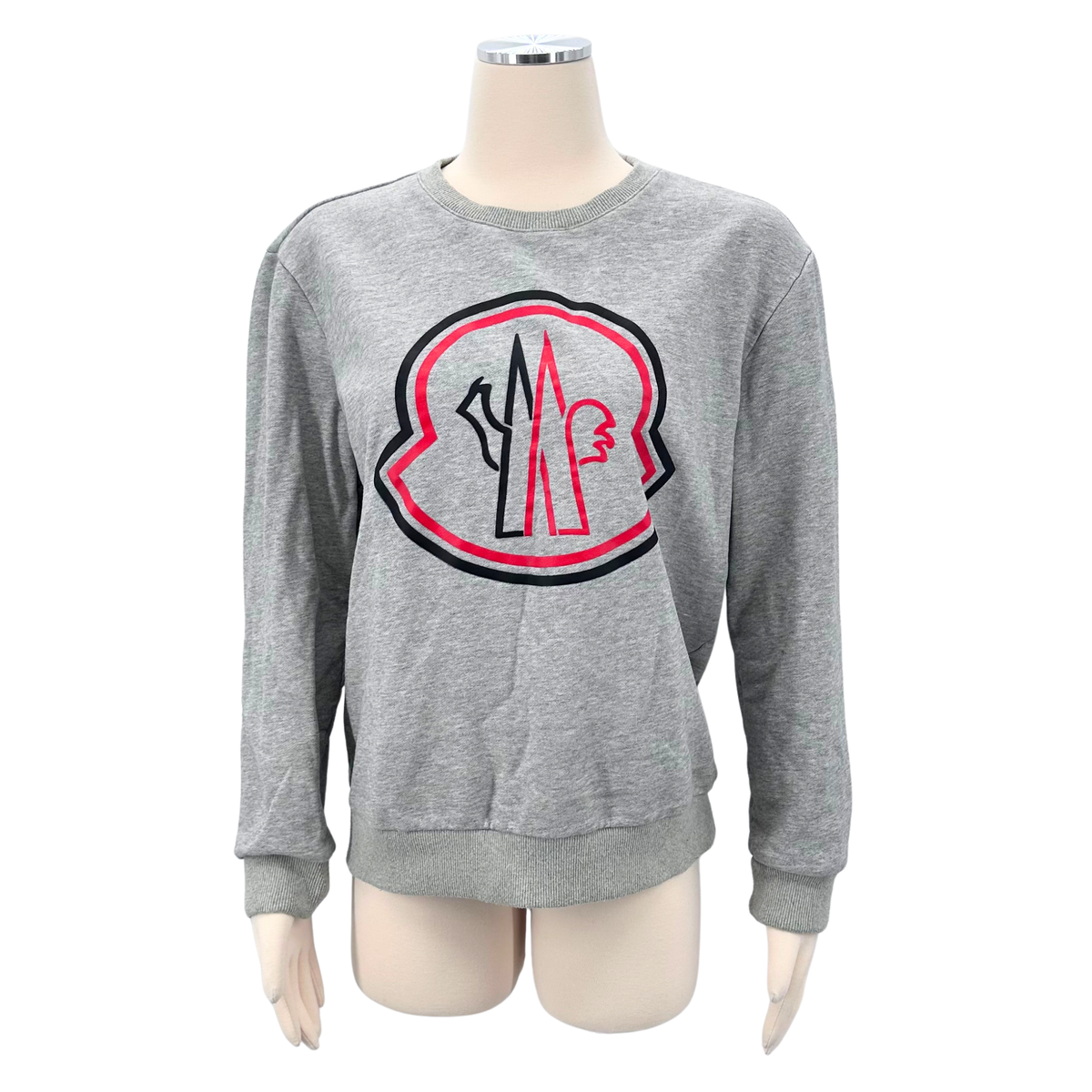 Moncler Gray Sweatshirt