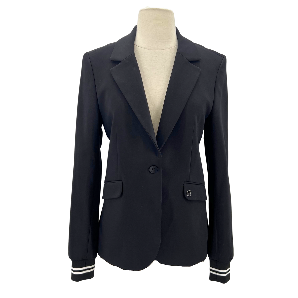 Elias Rumelis Black Blazer