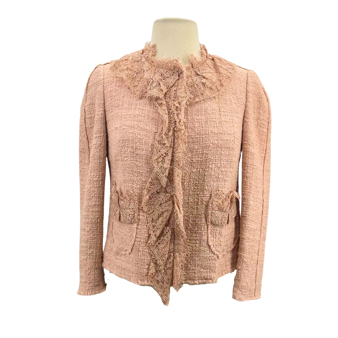 Dolce & Gabbana Pink Jacket