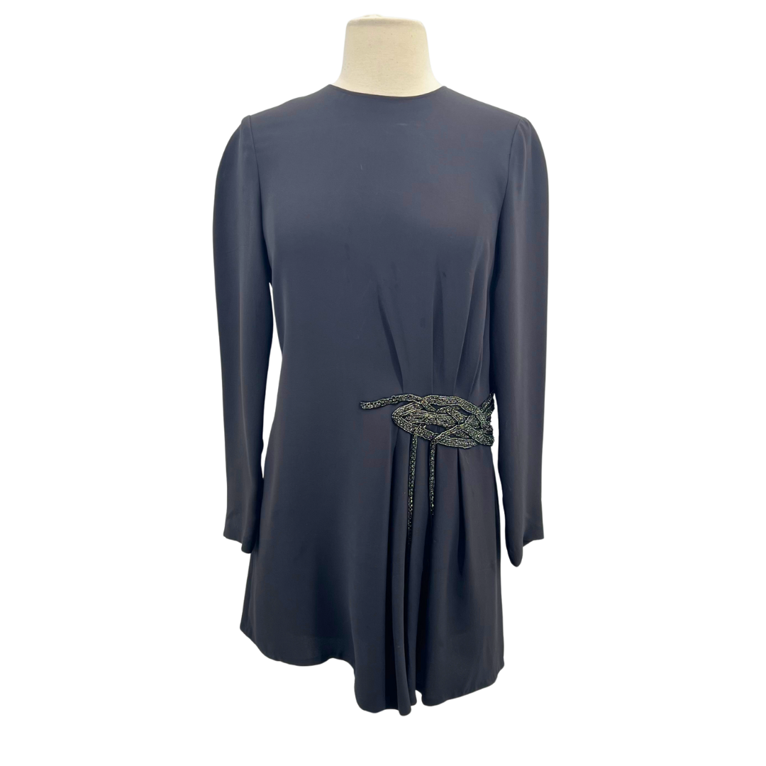 Lafayette 148 Grey Tunic