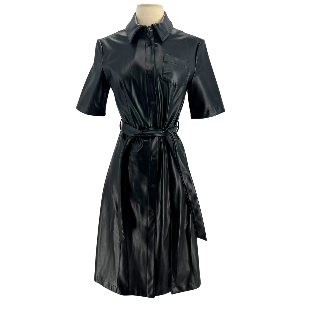 12 Storeez Black Dress