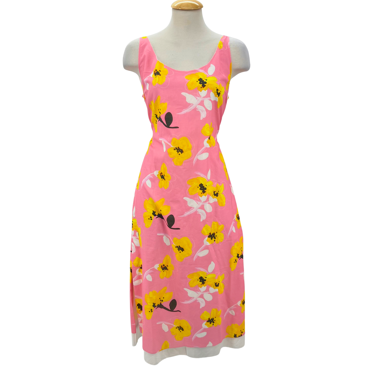 Marni Pink/yellow Dress