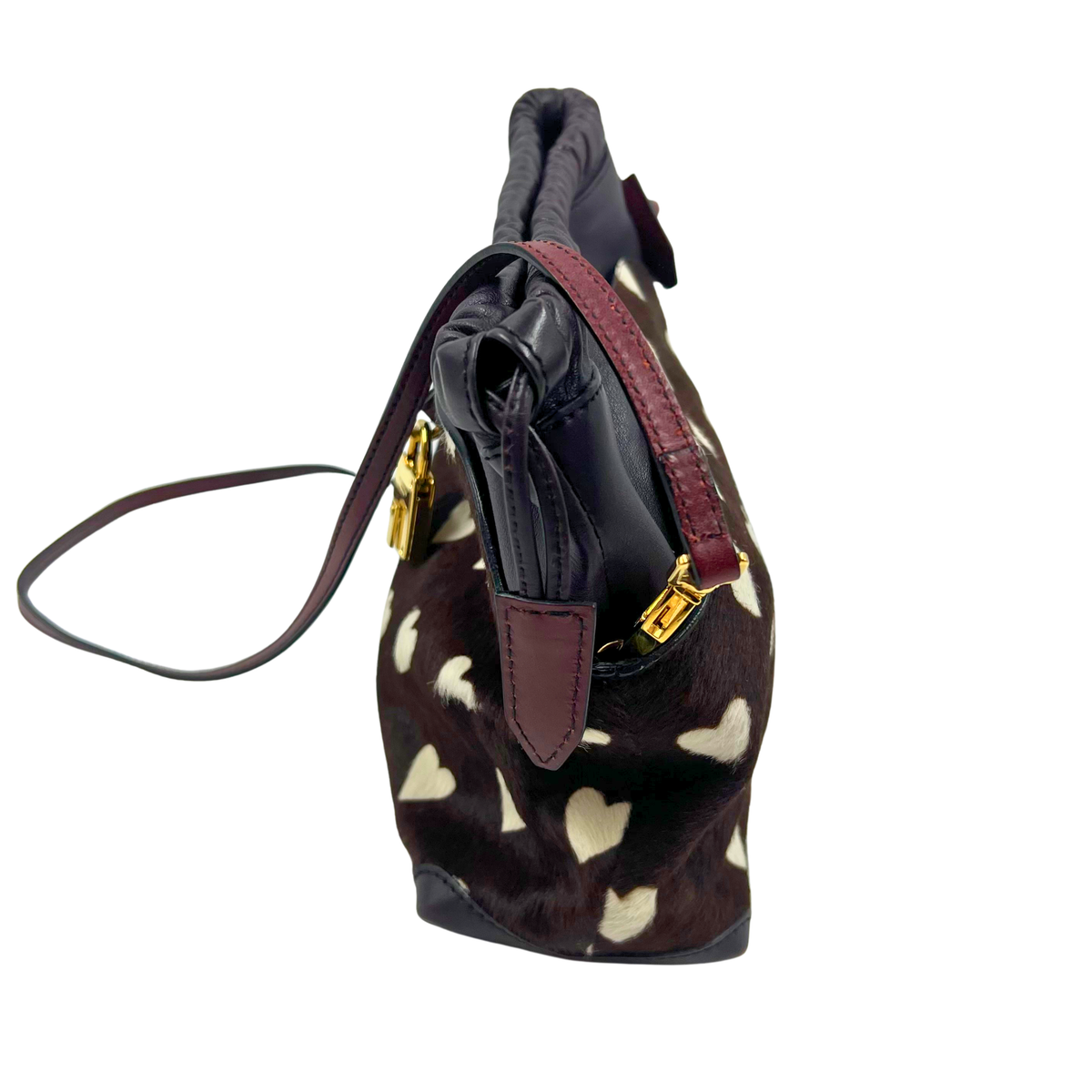 Burberry Prorsum Little Crush Lock Crossbody