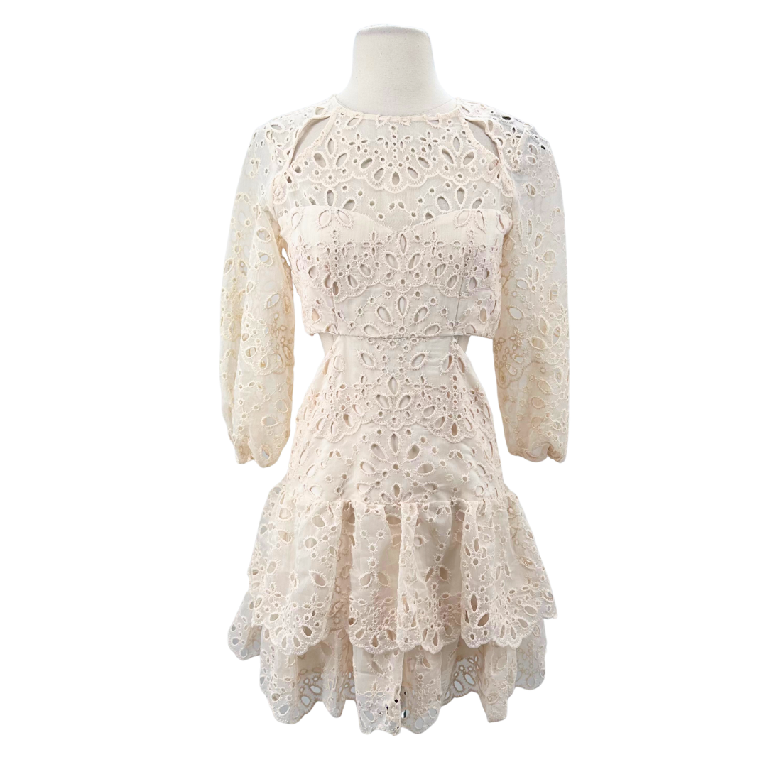 Maje Beige Dress