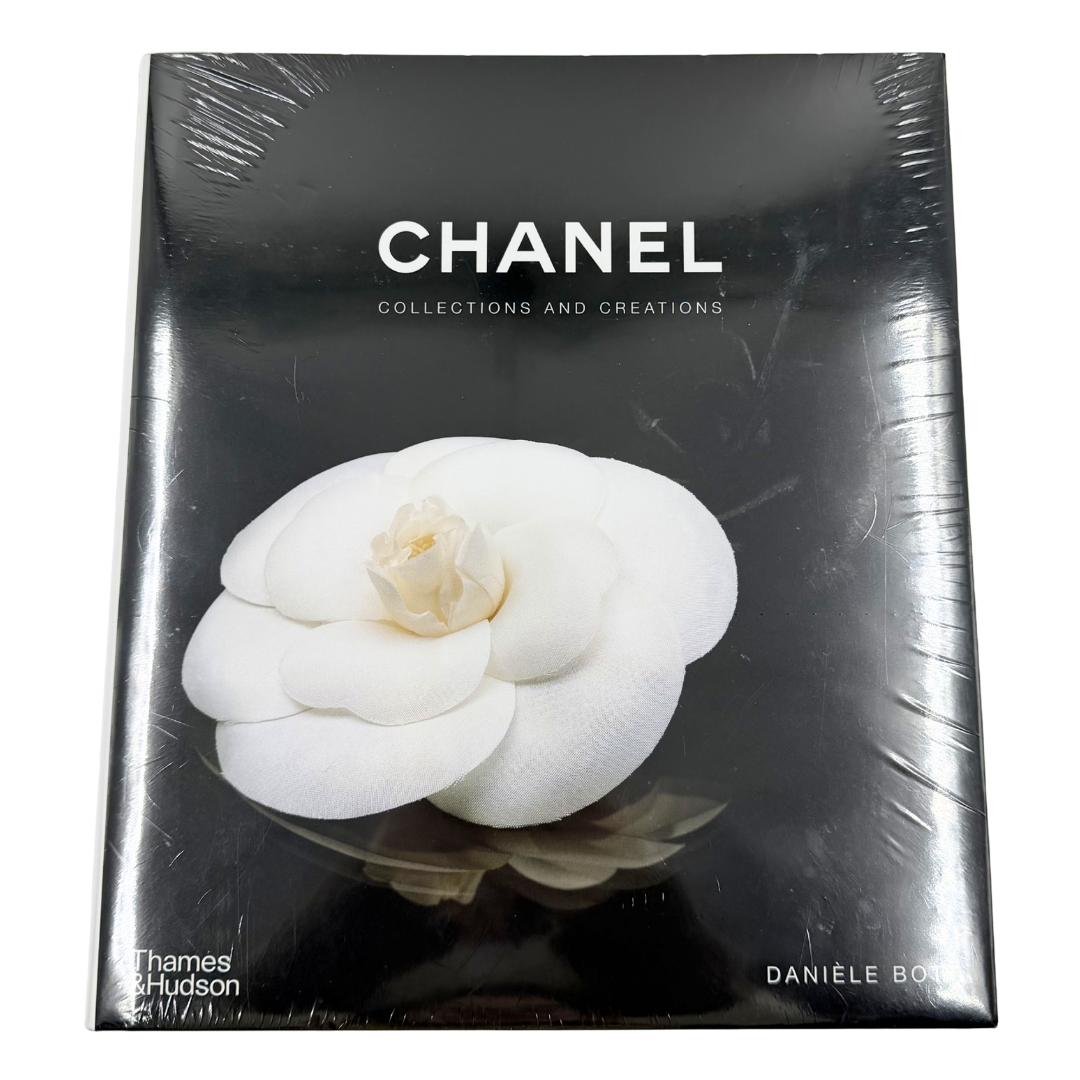 Chanel Collections and Creations Coffee Table Book
