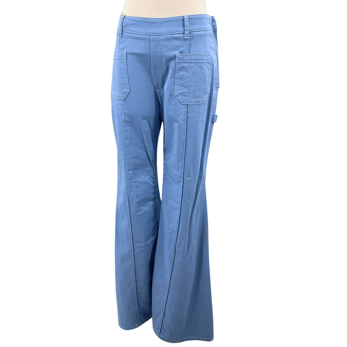 Chloe Light Blue Pants