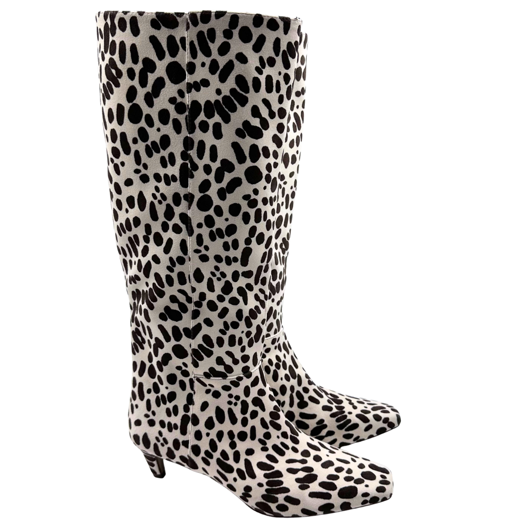 Scoop 11 Animal Textile Boots