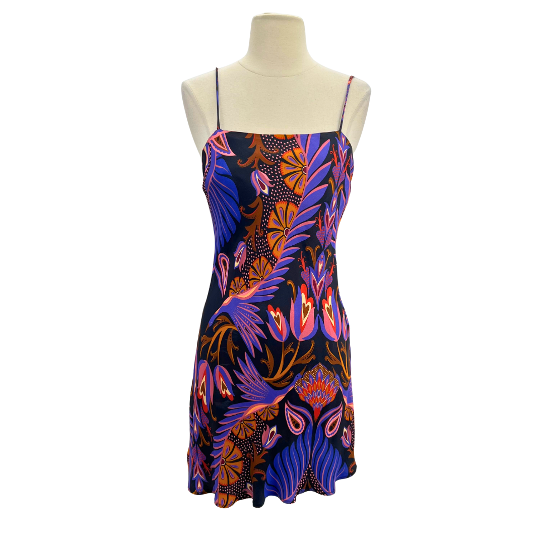 Farm Rio Size S black/multi Dress – Chic Consignment LLC