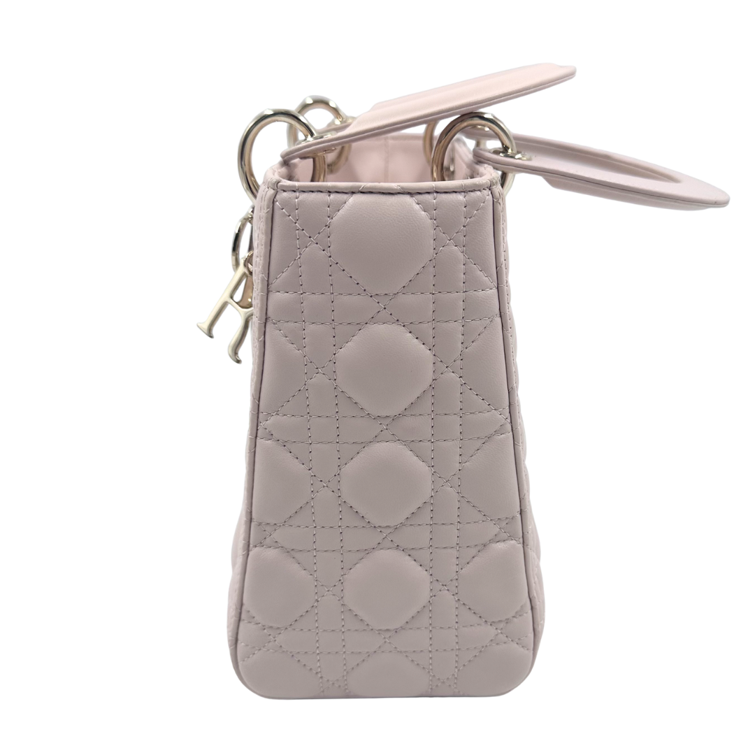 Medium Lady Dior Two-way bag