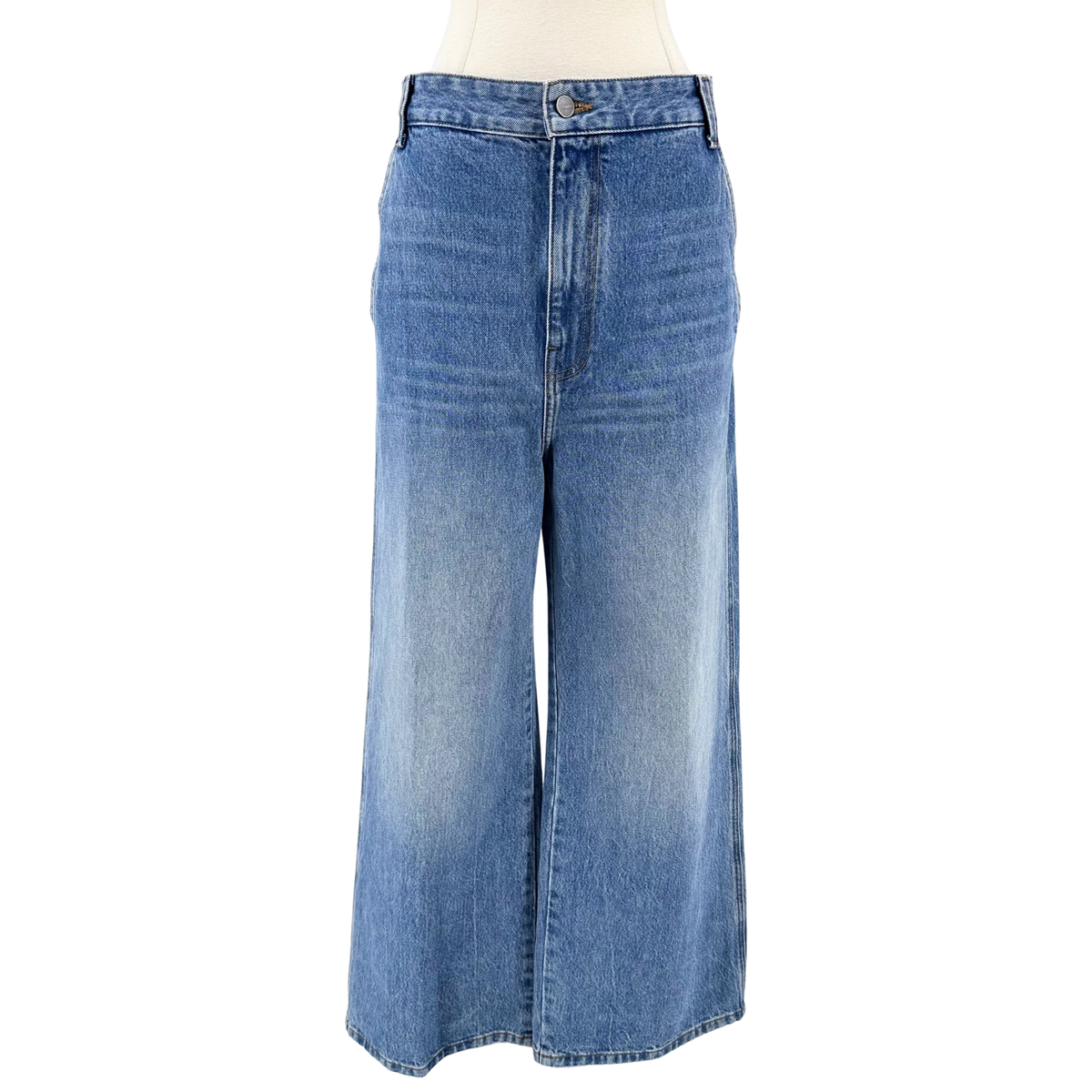 Khaite Med Denim Jeans