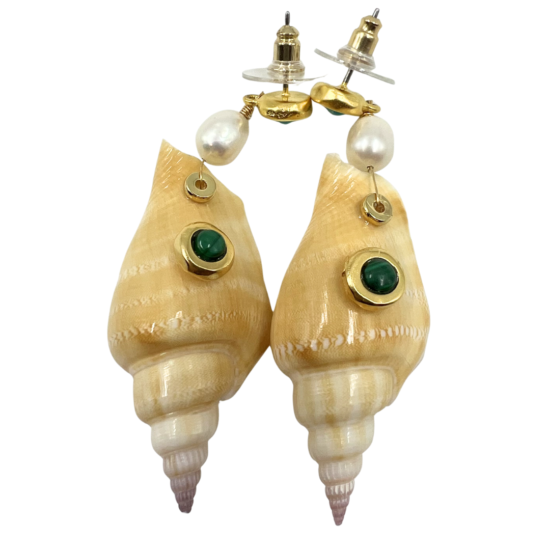 Sequin Madi Earrings
