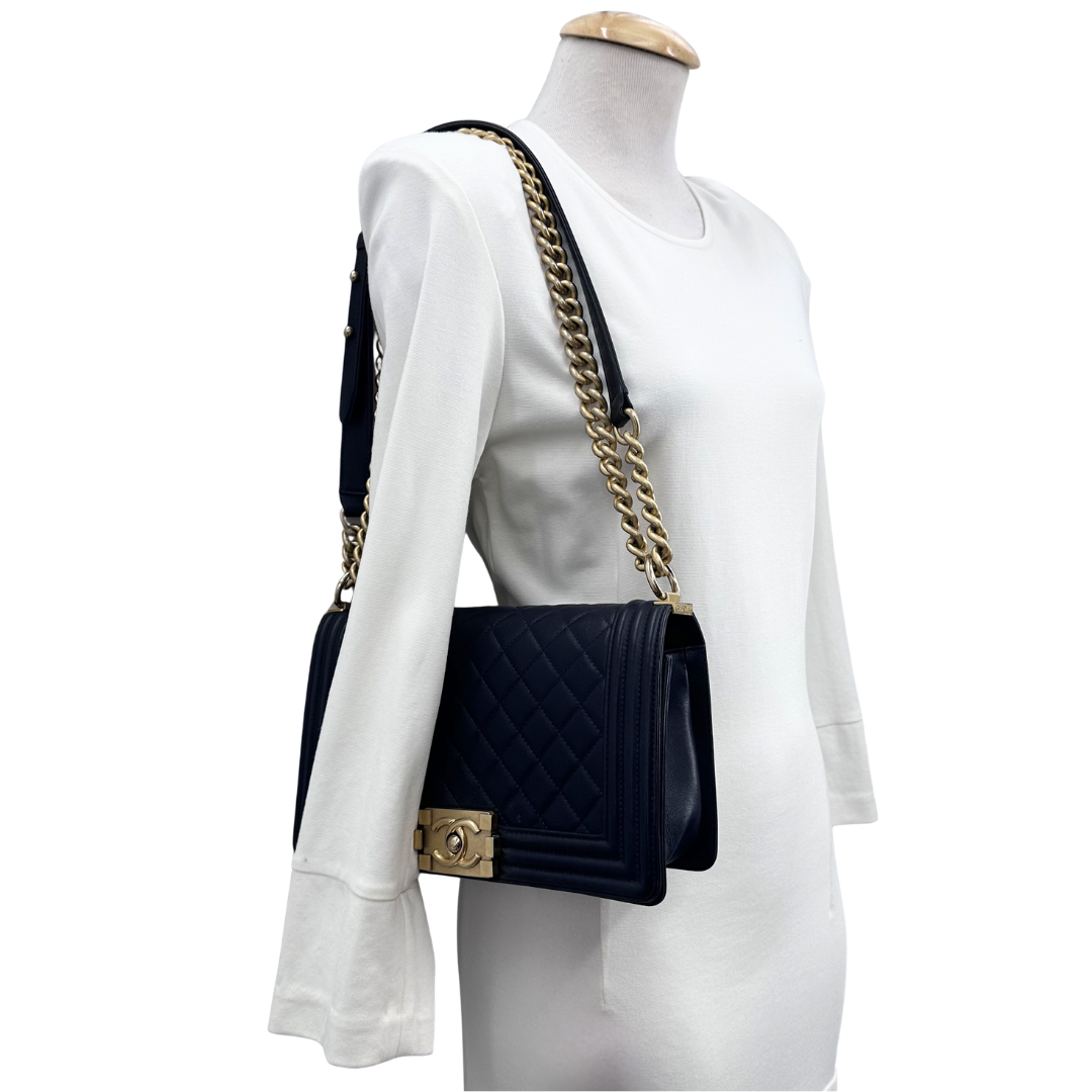 Chanel Two-way bag