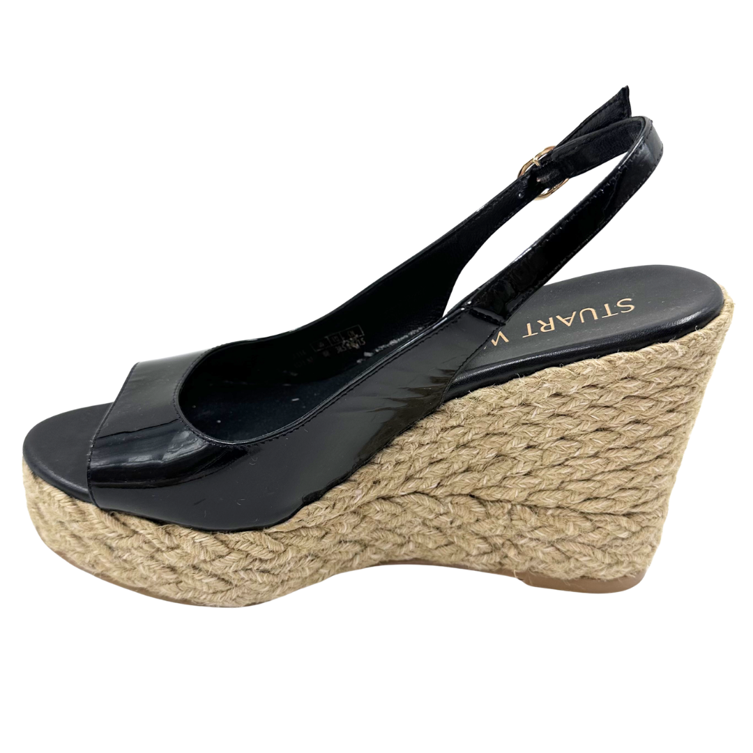 Manolo Blahnik 7 Black Pumps