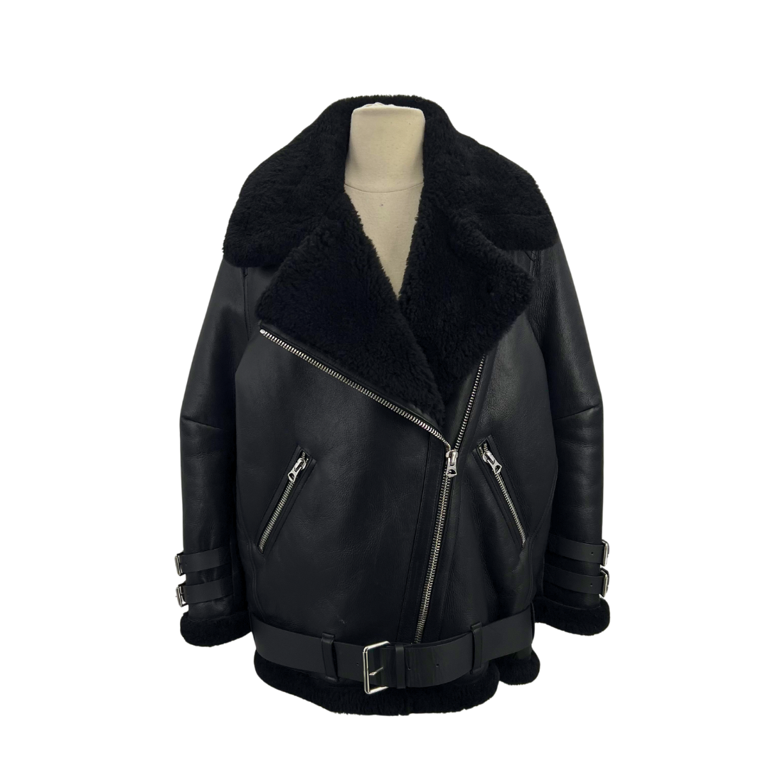 Acne Studios Black Coat