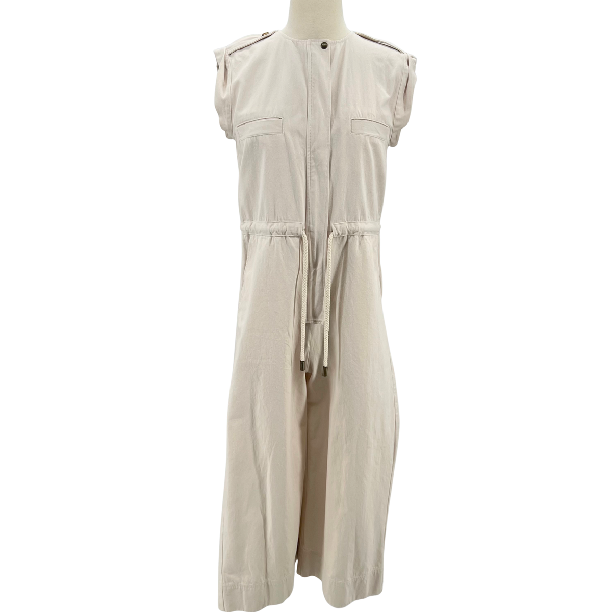 G Khaki Jumpsuit
