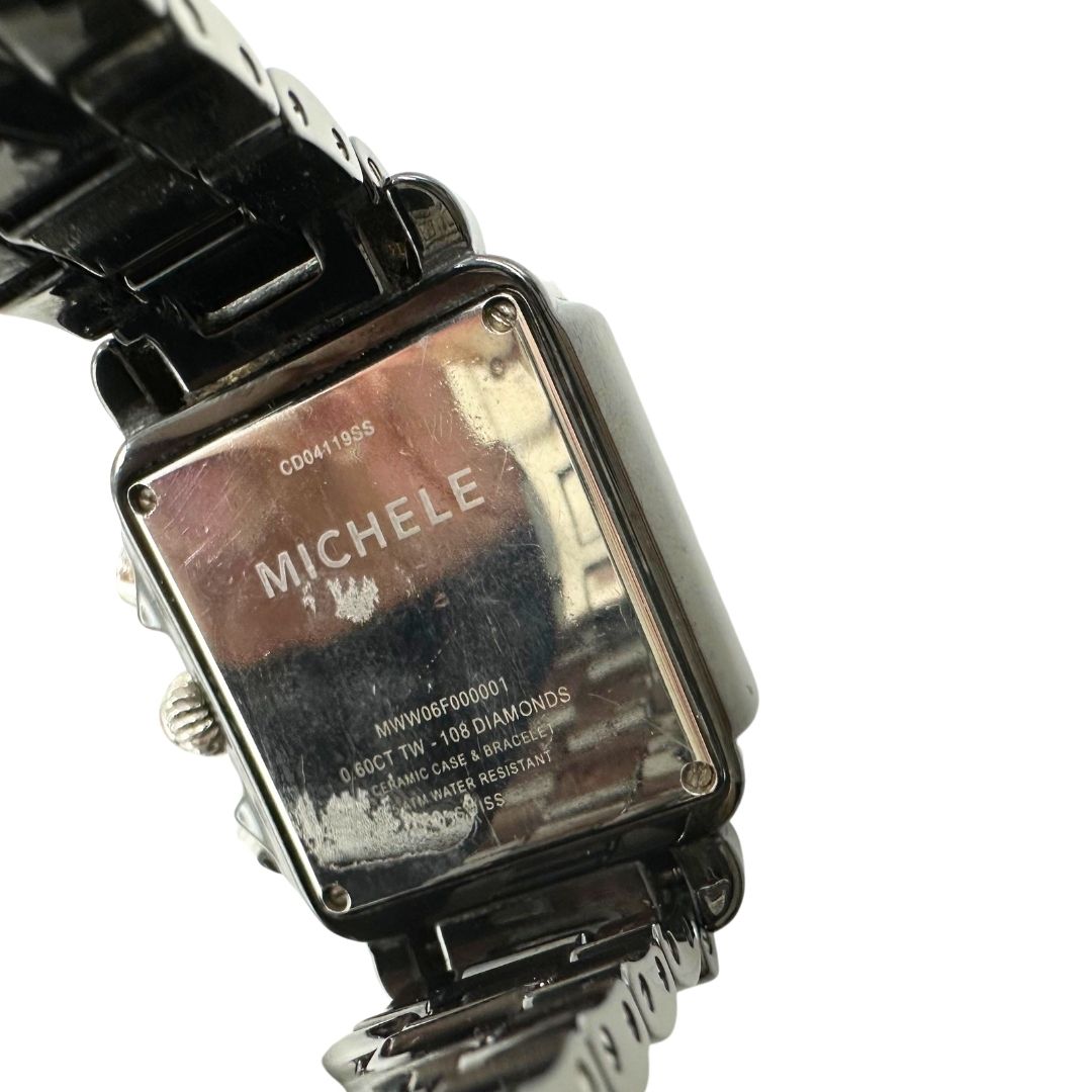 Michele Deco Watch
