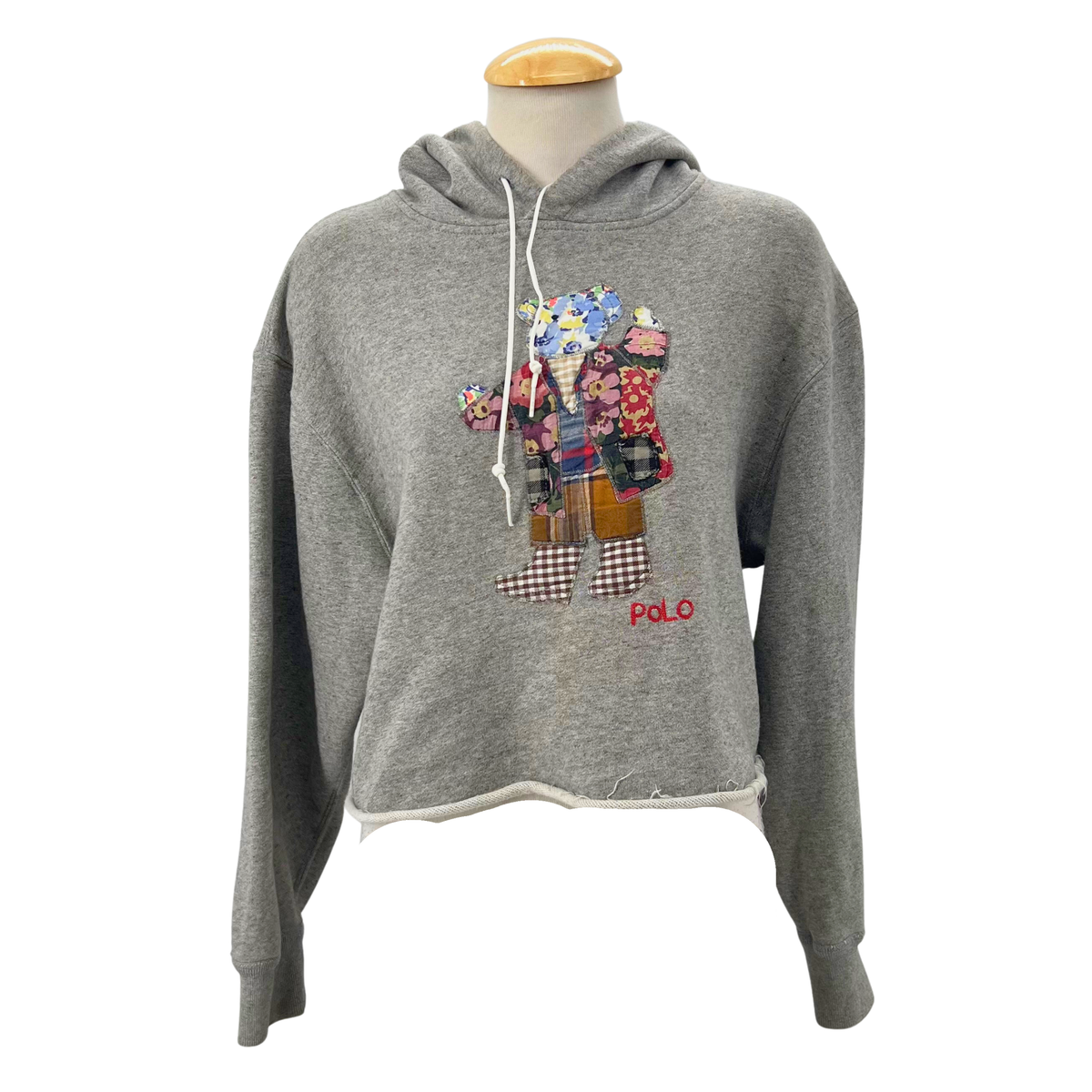 Polo Ralph Lauren Grey Top