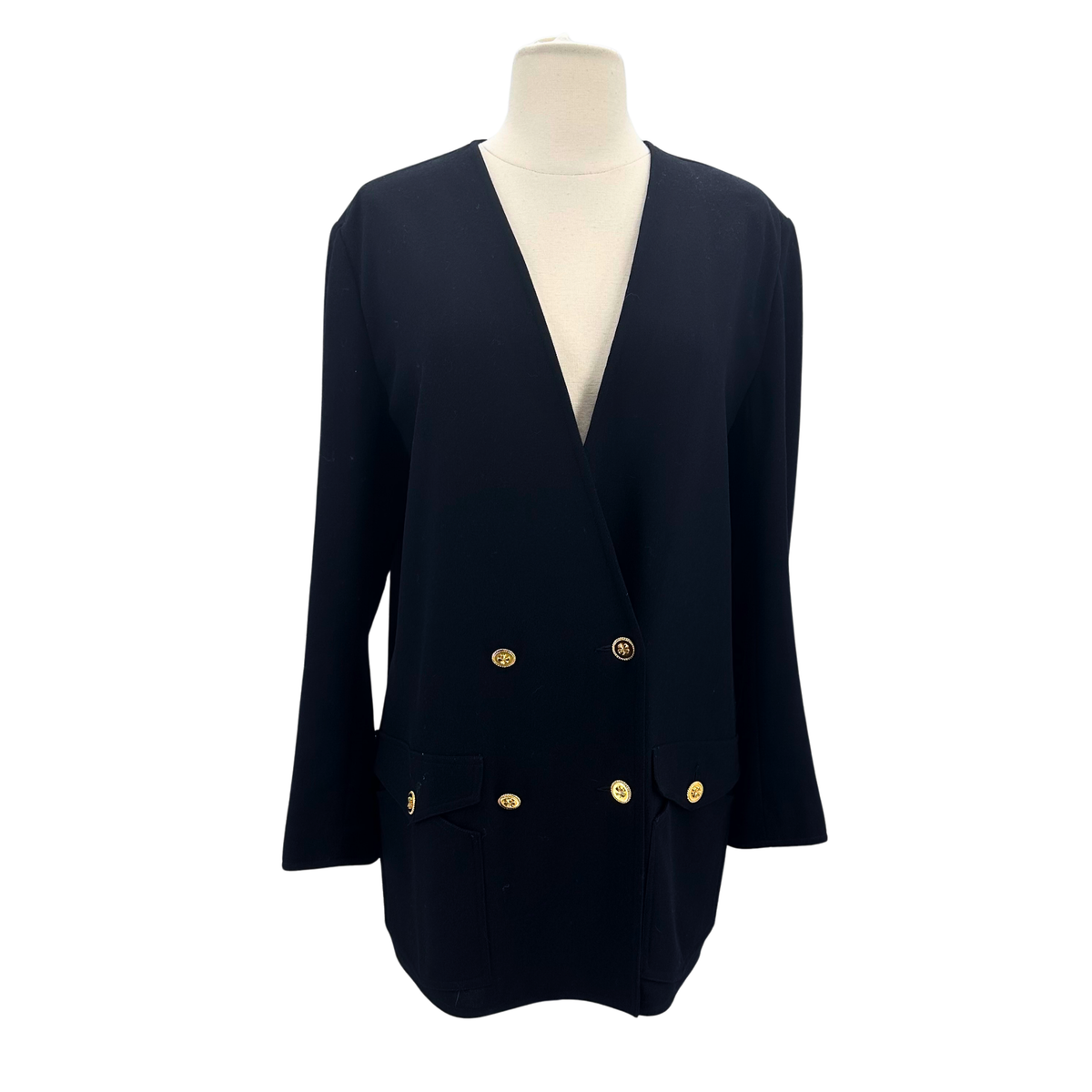 Chanel Black Blazer