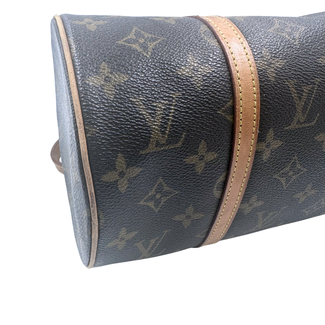 Louis Vuitton Papillon 30 Top-handle Bag