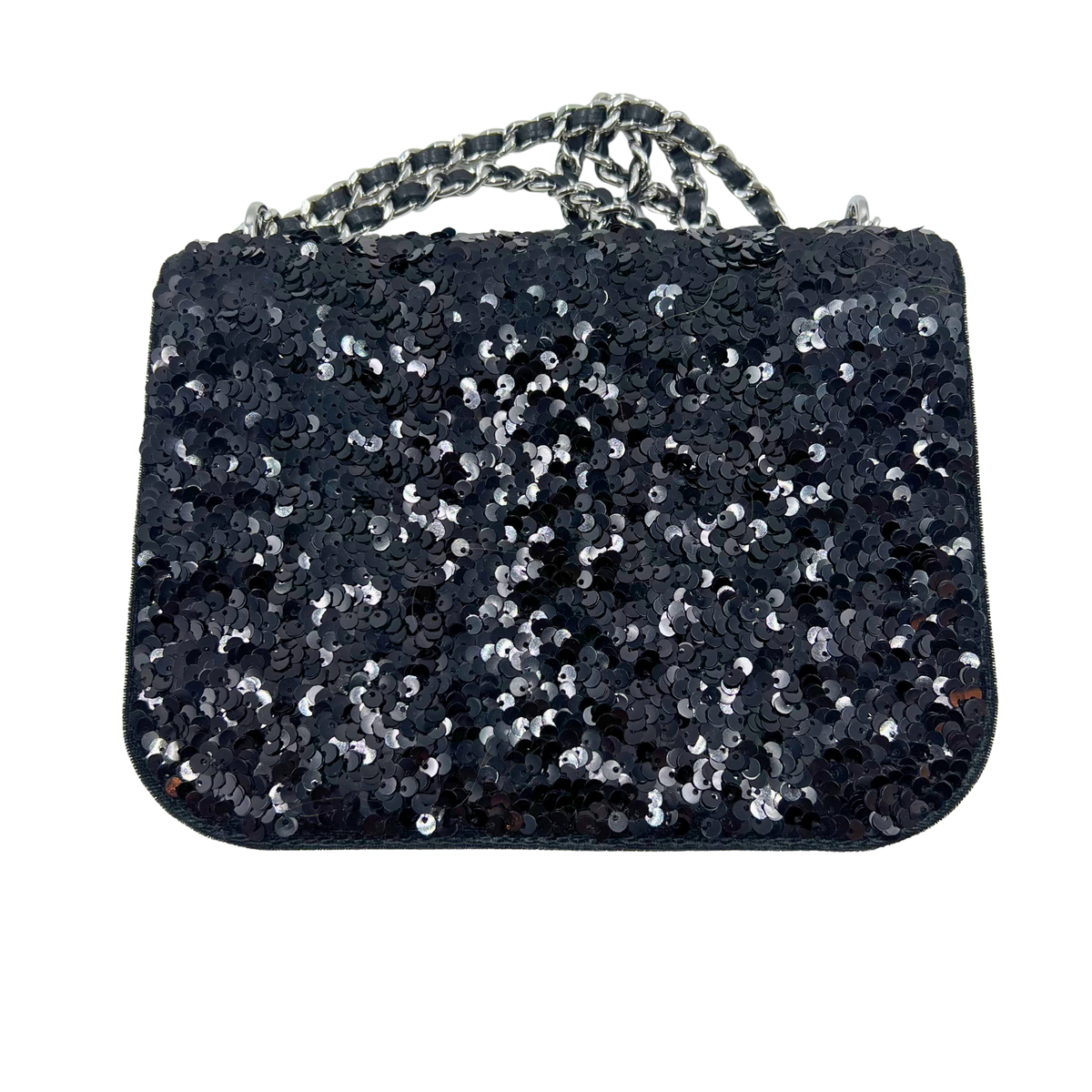 Tory Burch Britten Sequin Crossbody