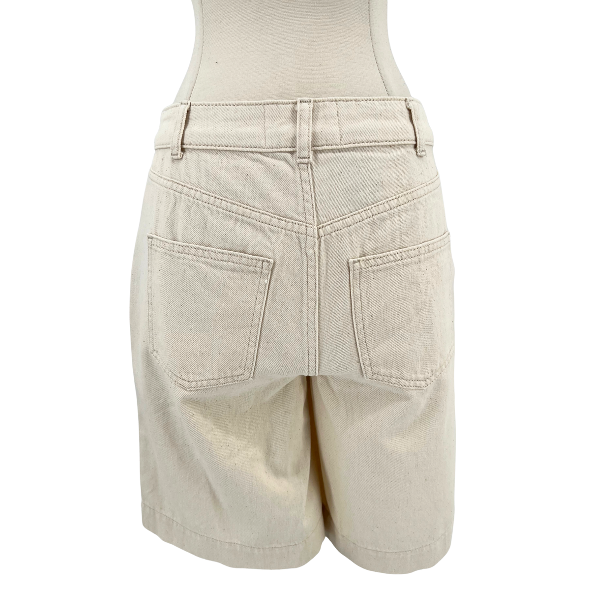 Boden Beige Shorts