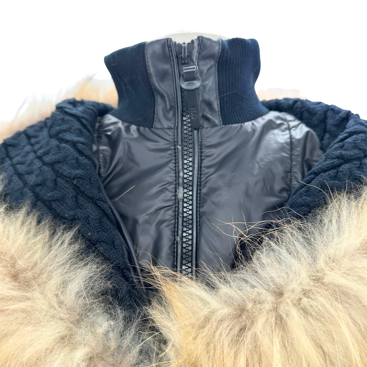 Rudsak Black Parka