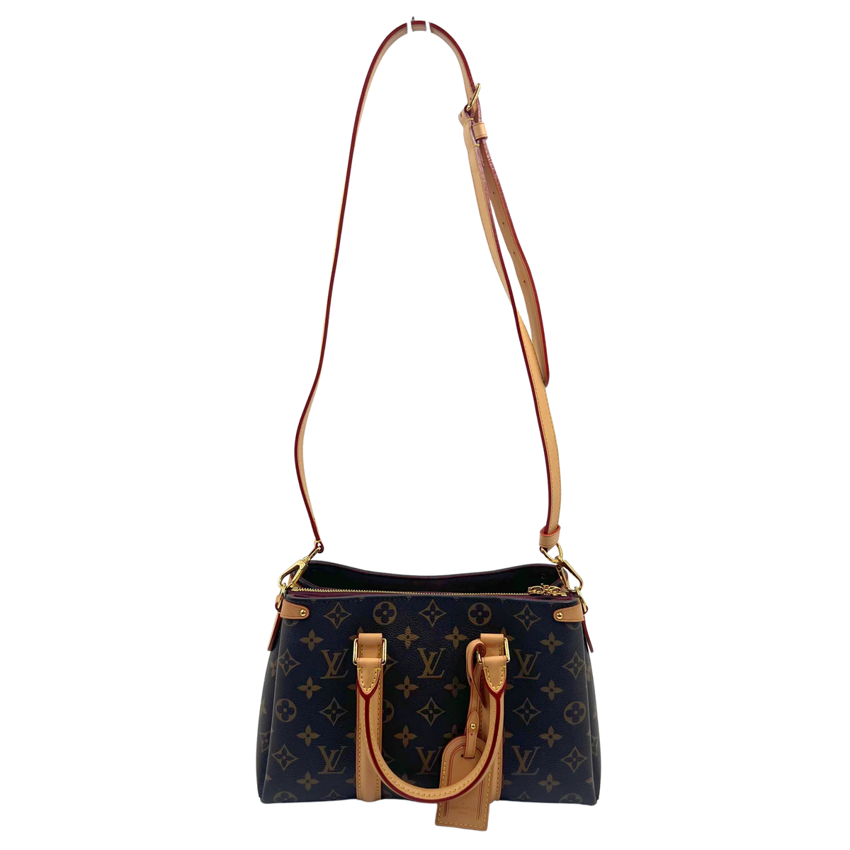 Louis Vuitton Monogram Soufflot BB