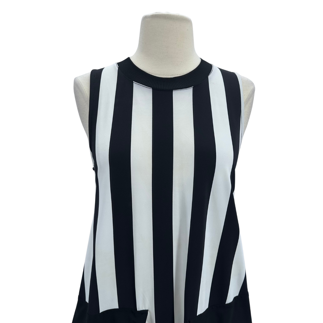Alembika B/W Dress