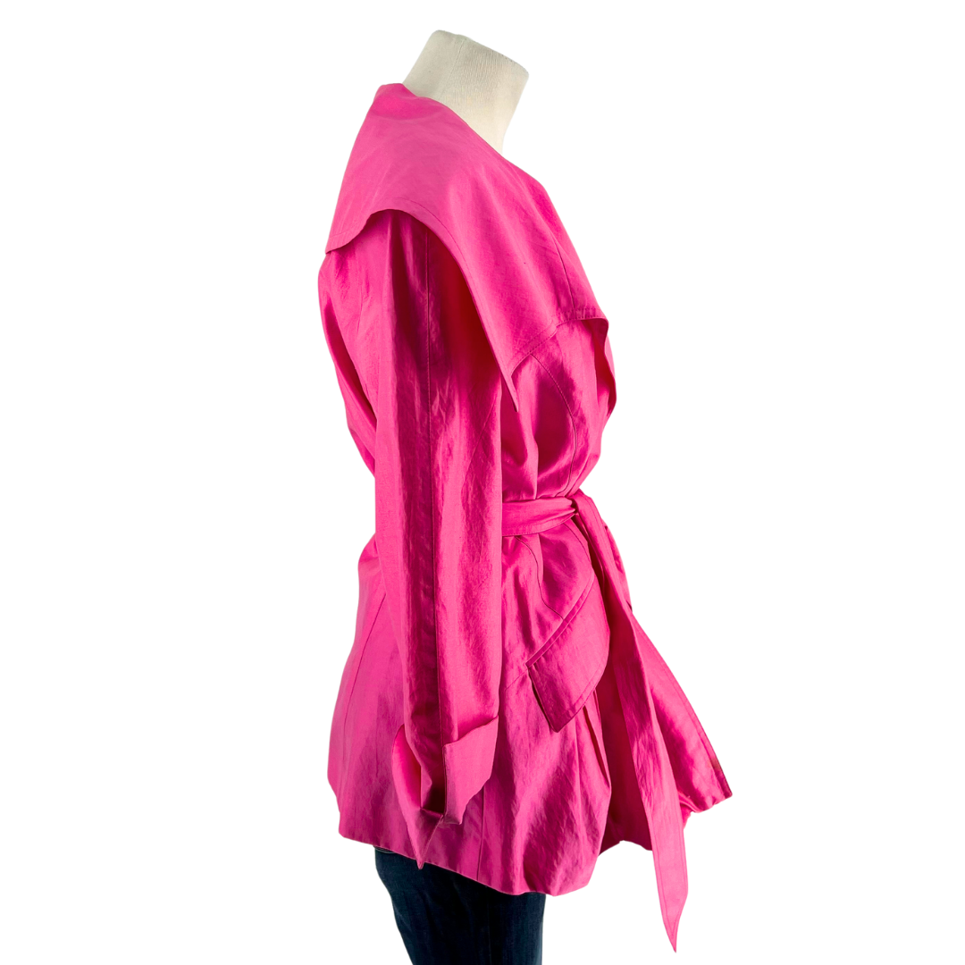 Lafayette 148 Pink Jacket