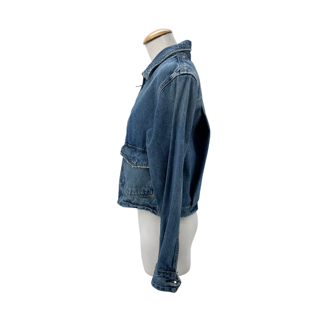 AMO Blue Jacket
