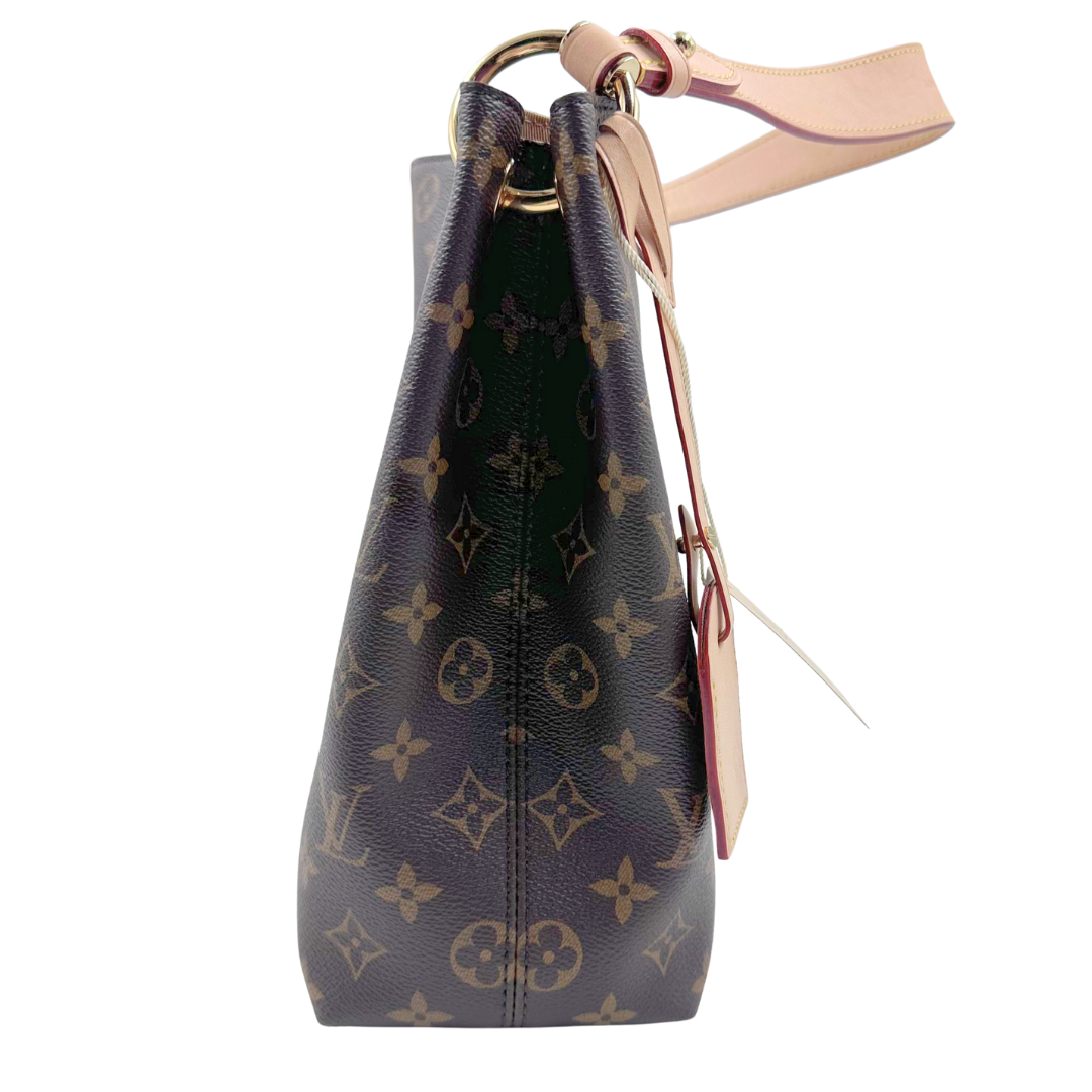 Louis Vuitton Graceful PM Shoulder bag – Chic Consignment LLC