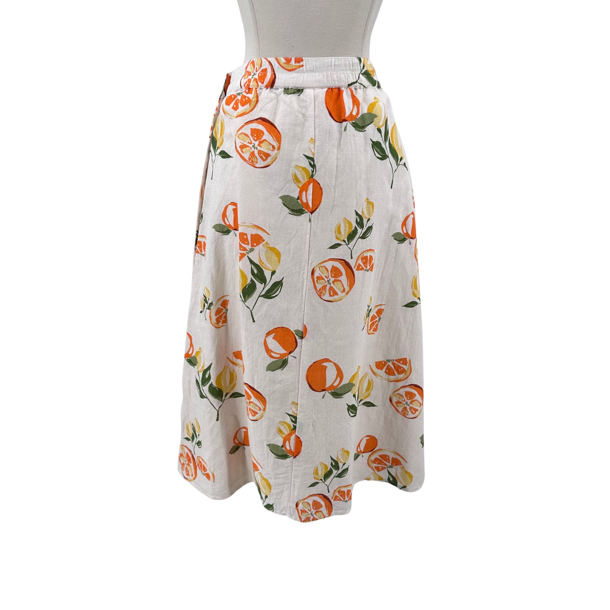 LaRoque Cream Skirt