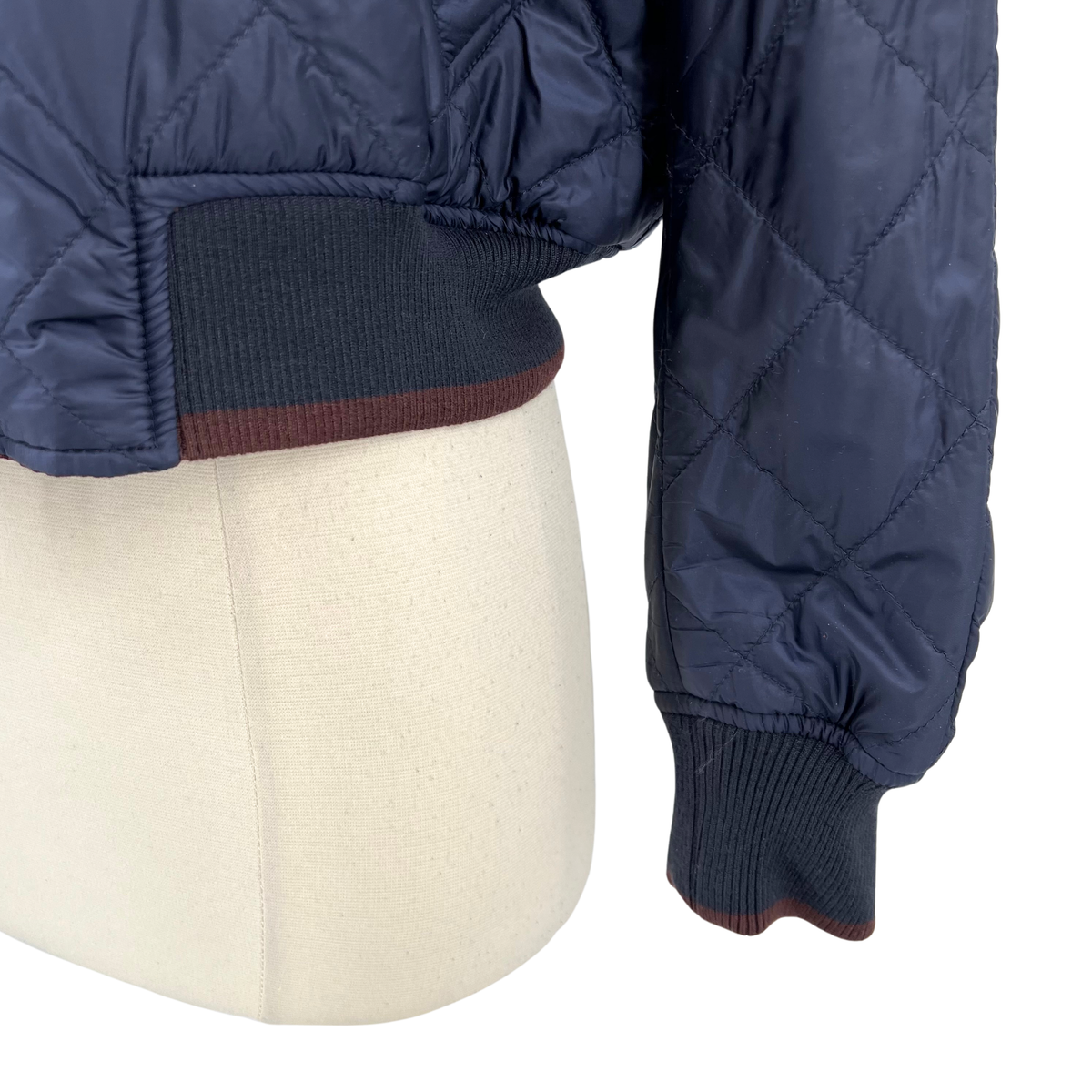 Vince Maroon Jacket