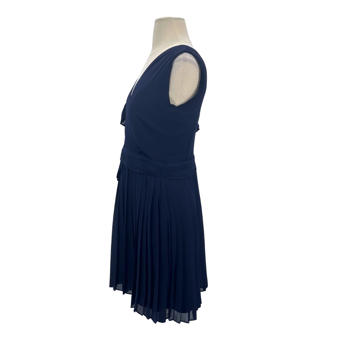 Reiss Navy Dress