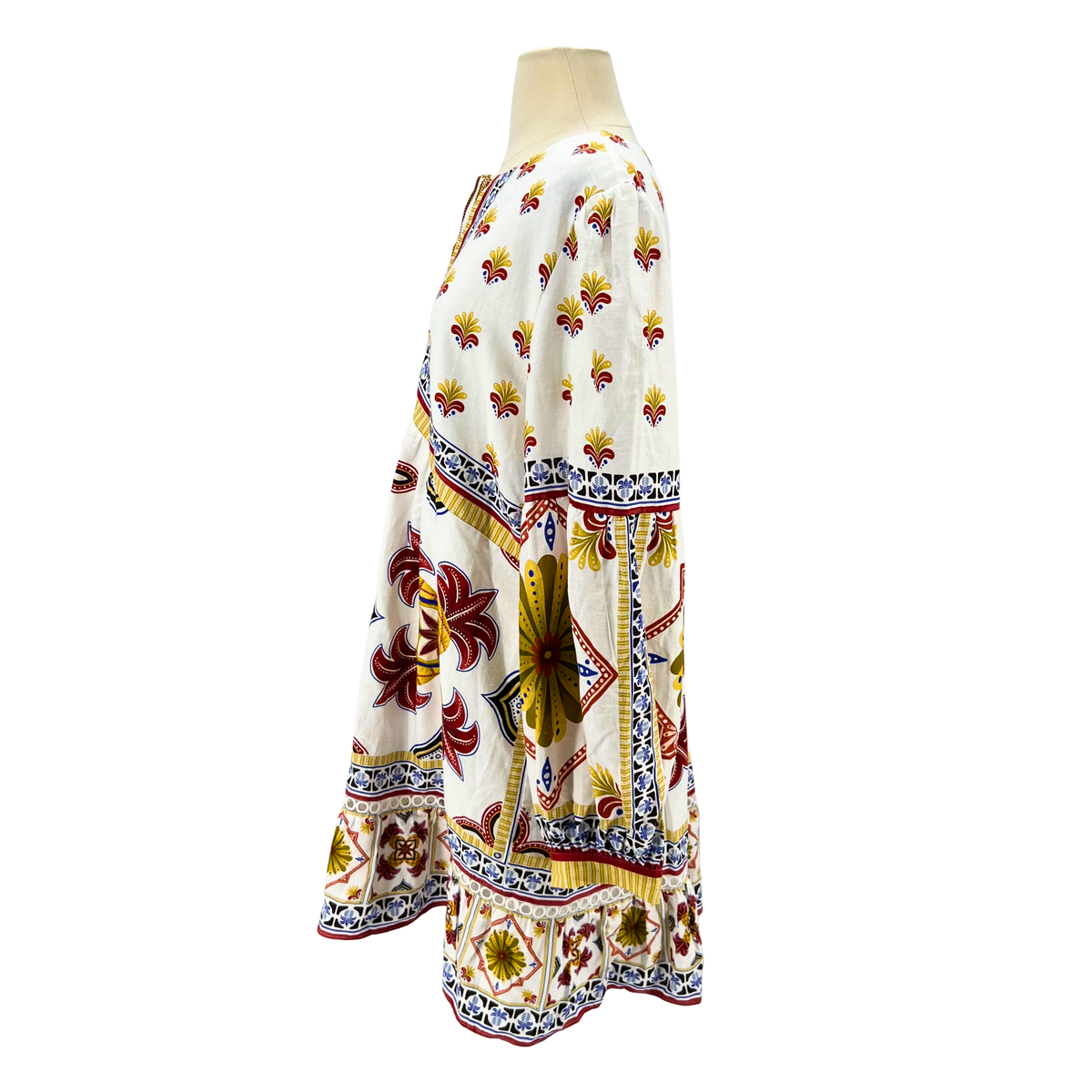 Farm Rio Multi-Color Dress