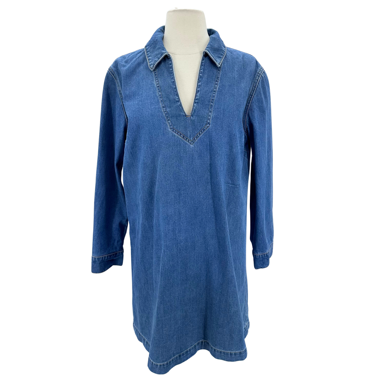 Veronica Beard Blue Dress