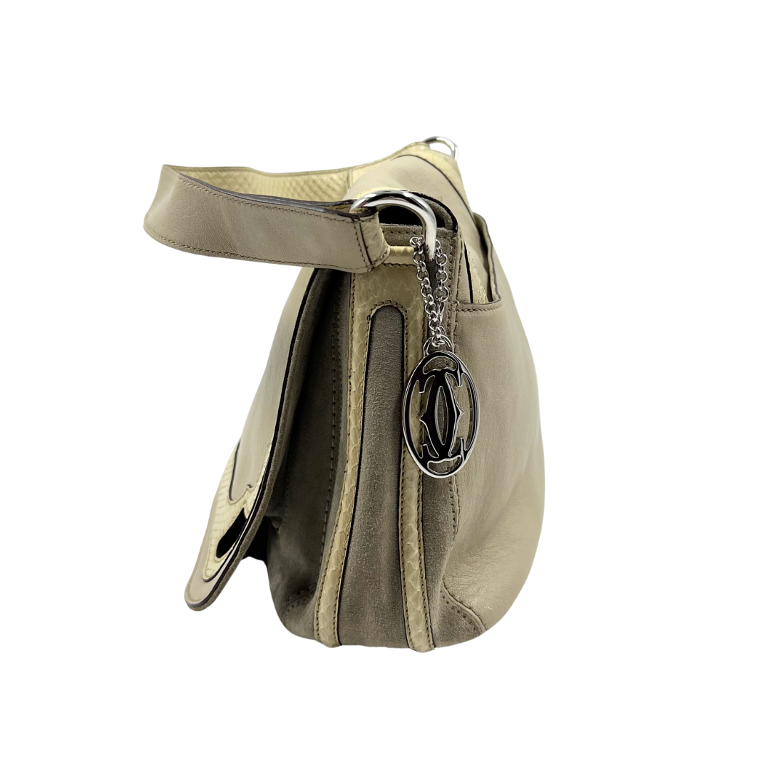 Cartier Marcello Top-handle Bag