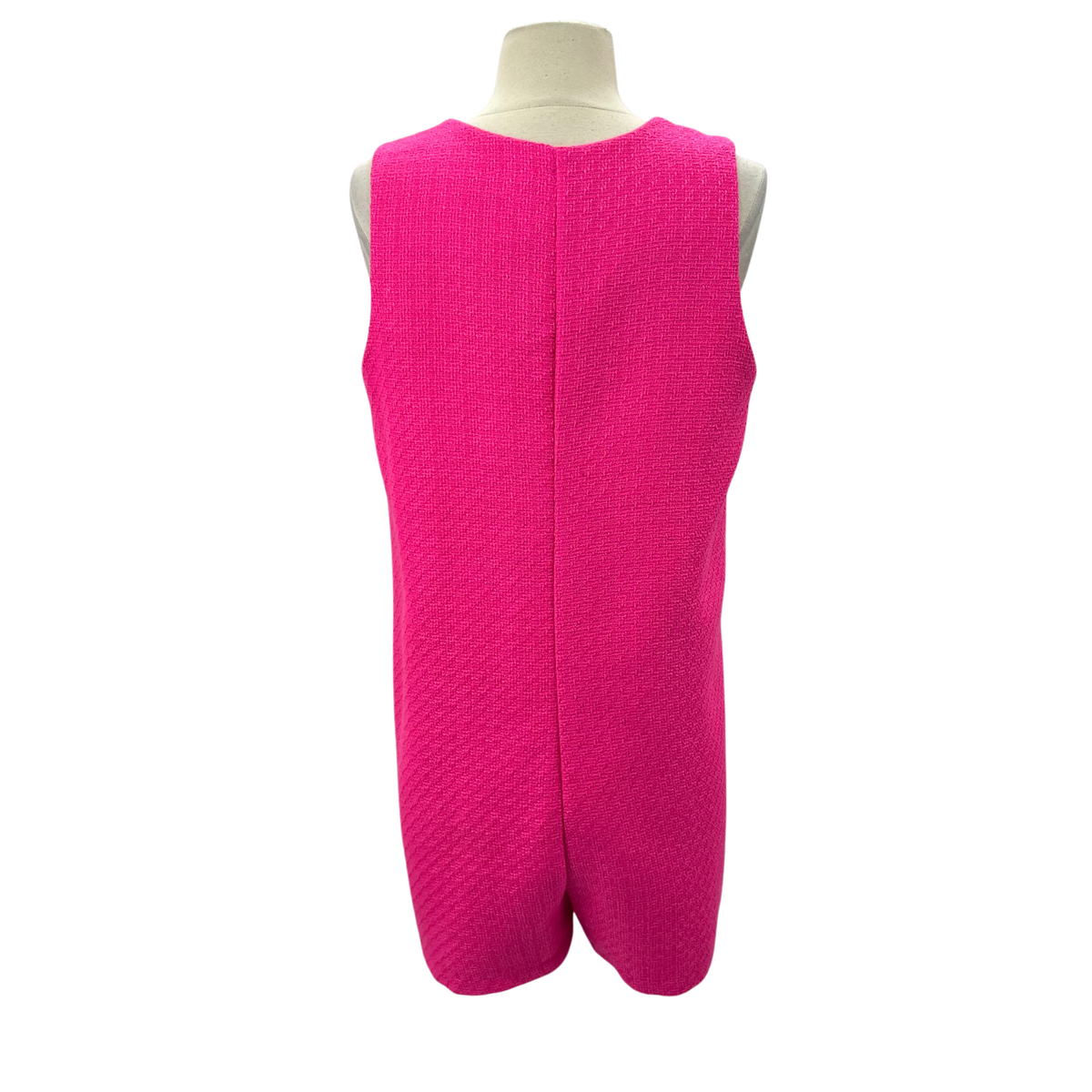 Tuckernuck Hot Pink Romper