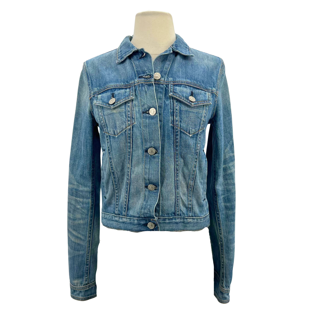 Rag & Bone Blue Jacket