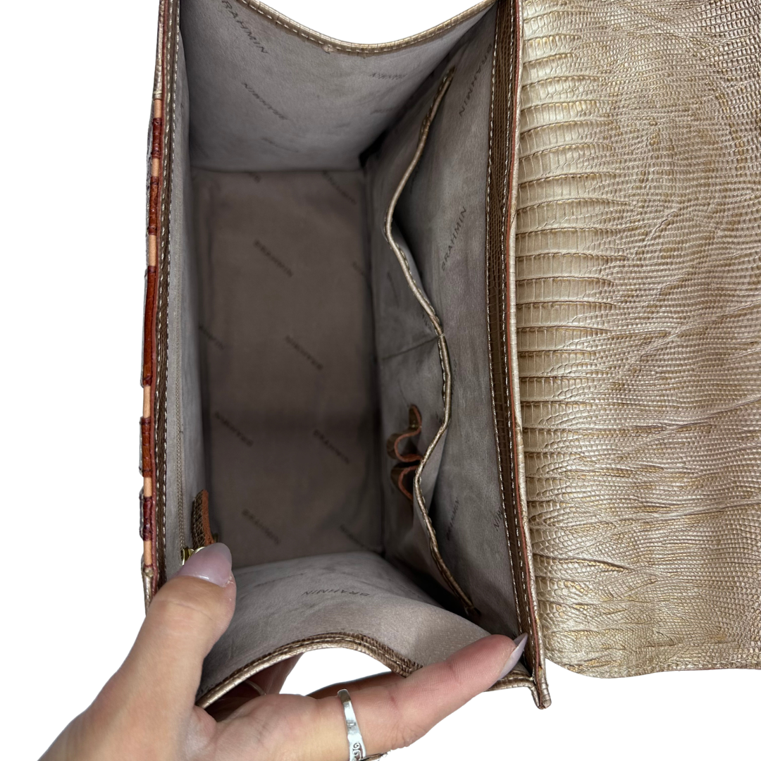 Brahmin Two-way Bag