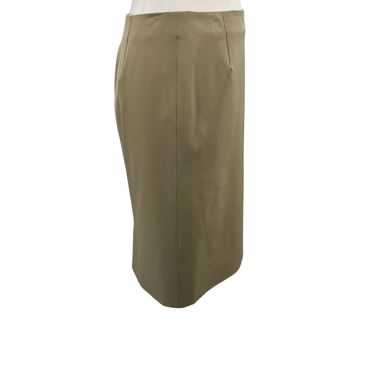 Prada Tan Skirt