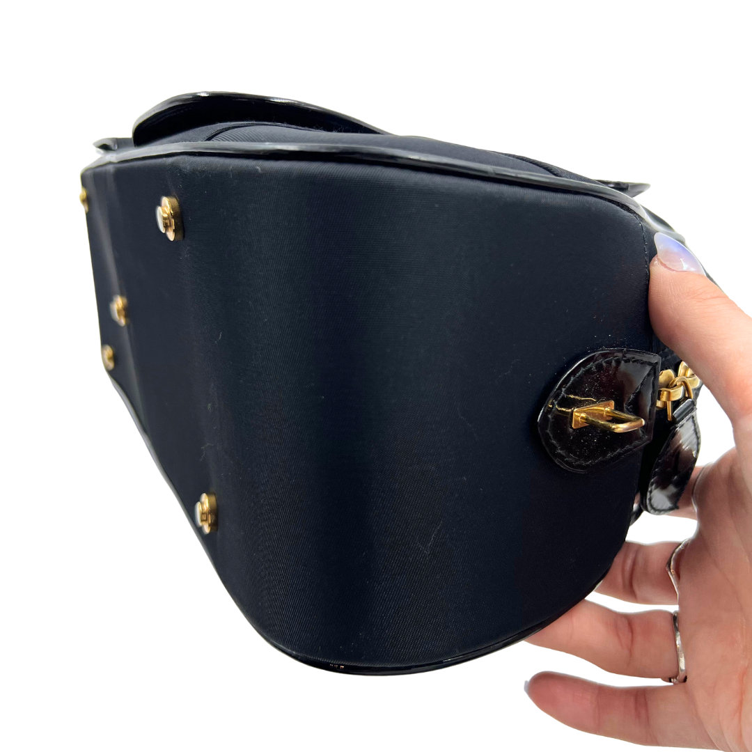 Christian Dior Top Handle Bag