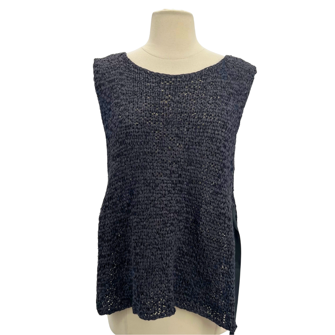 Margaret O'Leary Navy Shell