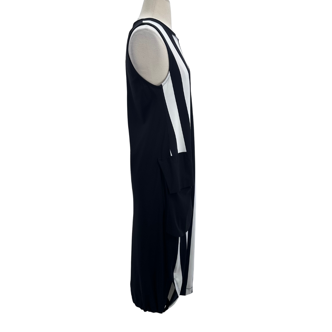 Alembika B/W Dress