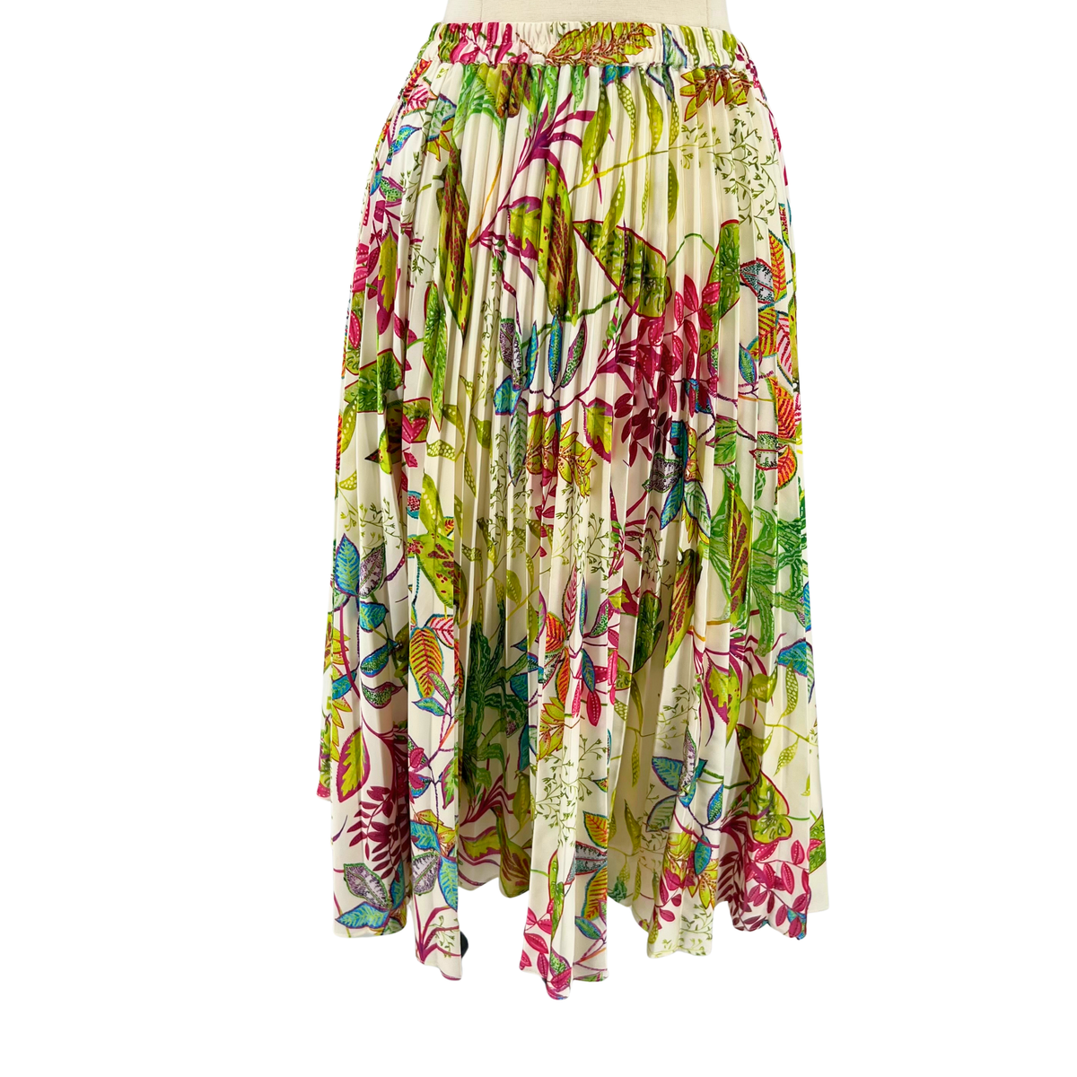 Caballero White/Multi Skirt