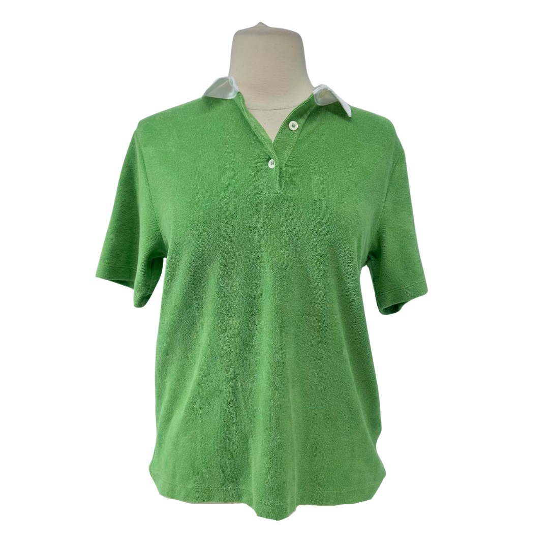 Kule Green Top
