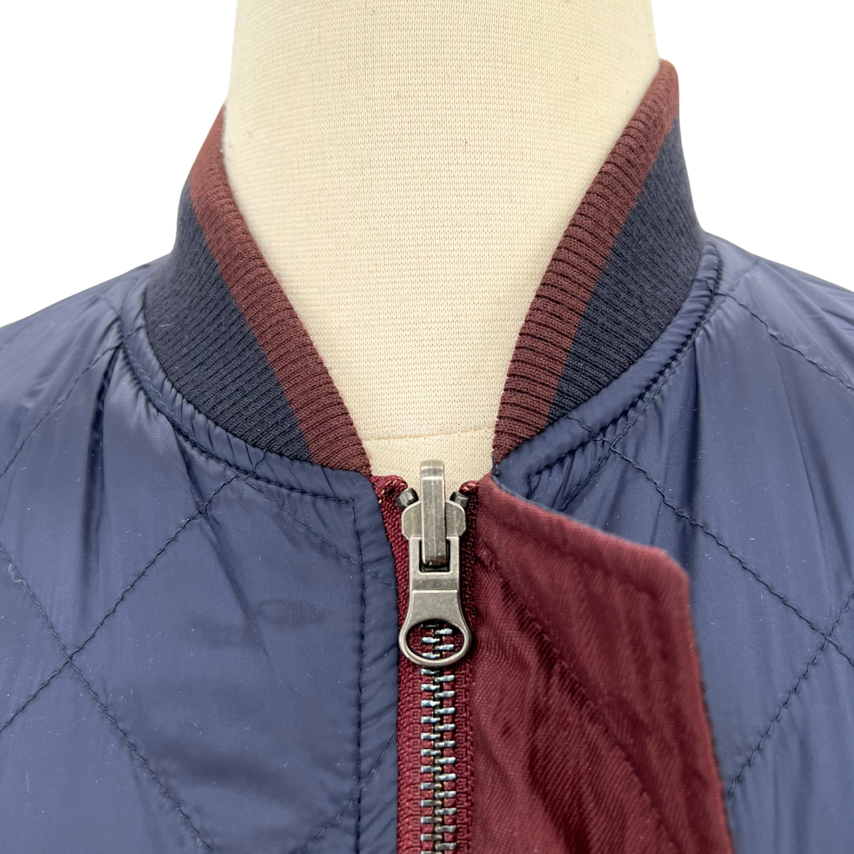 Vince Maroon Jacket