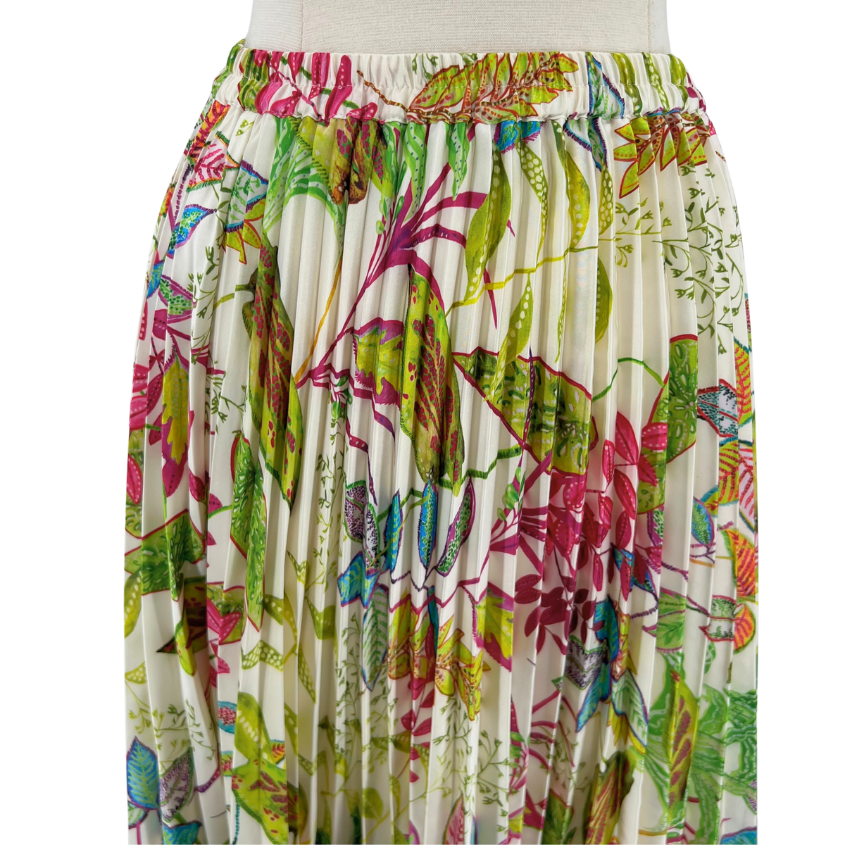 Caballero White/Multi Skirt