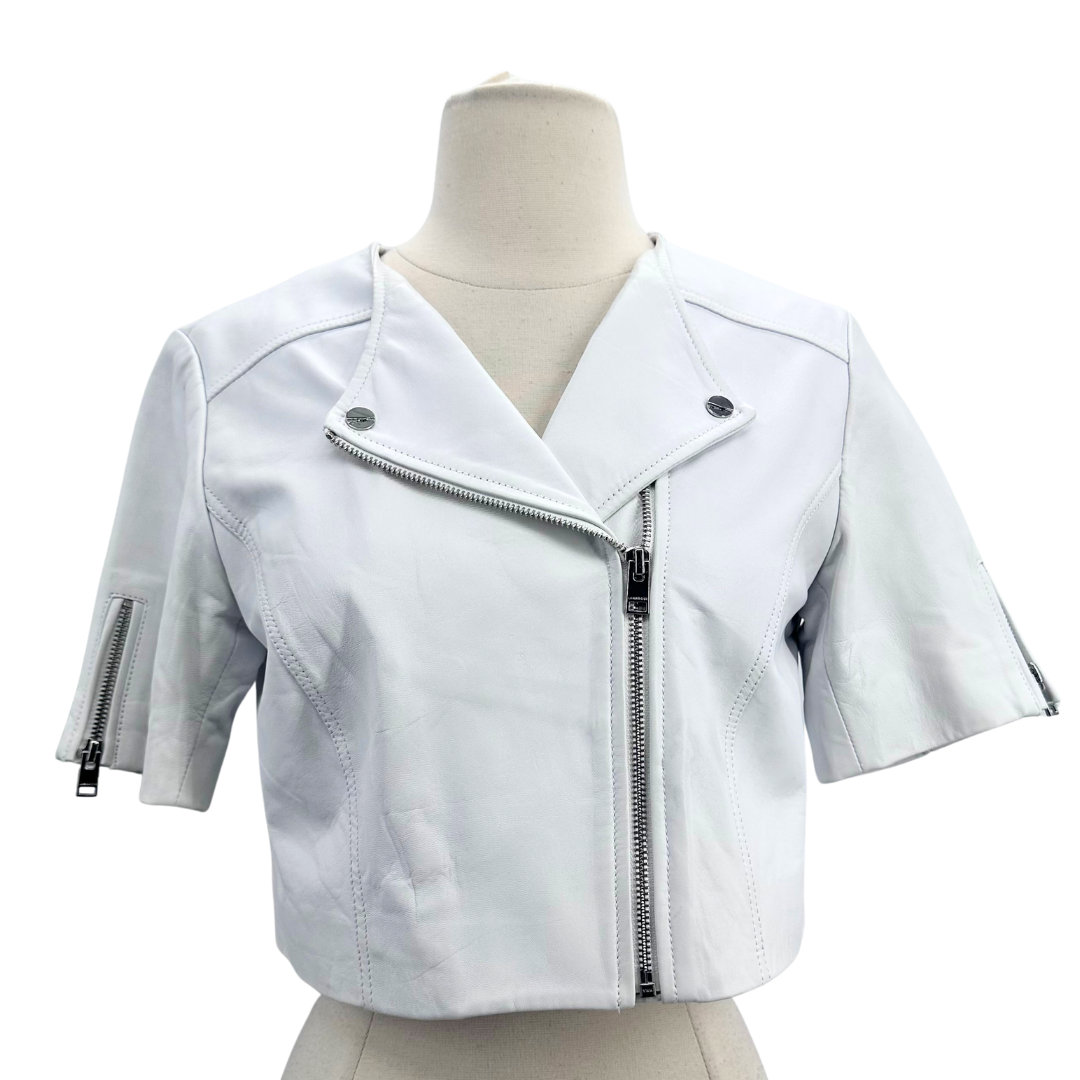 Lamarque Size S bone Bolero