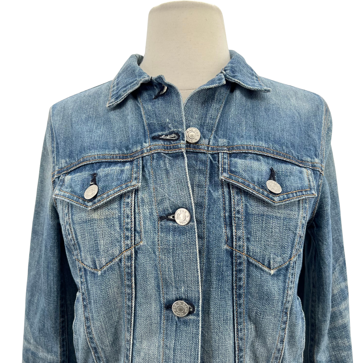 Rag & Bone Blue Jacket